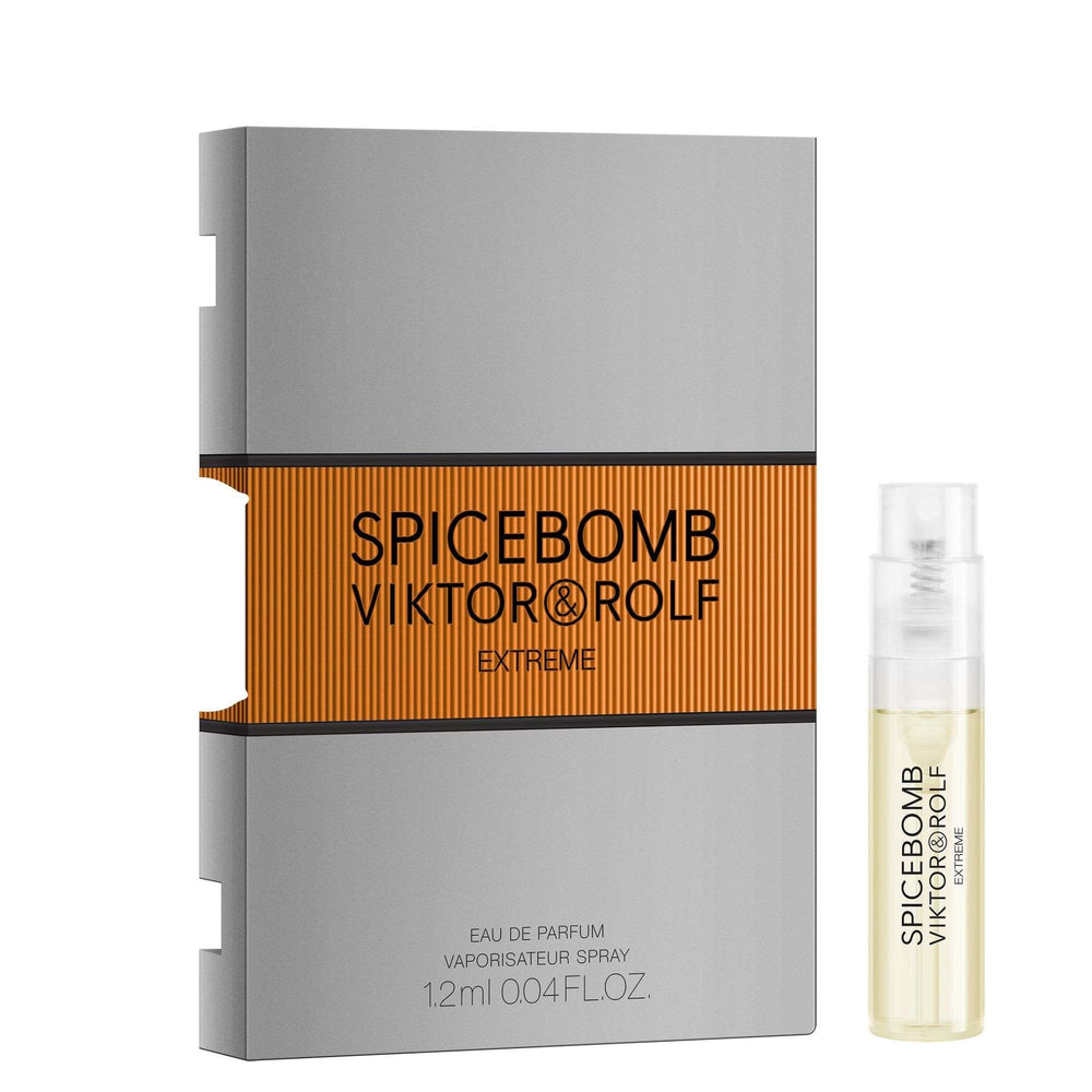 Sample Viktor&Rolf Spicebomb Extreme Eau de Parfum Spray 1.2ml