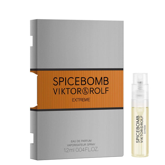 Sample Viktor&Rolf Spicebomb Extreme Eau de Parfum Spray 1.2ml