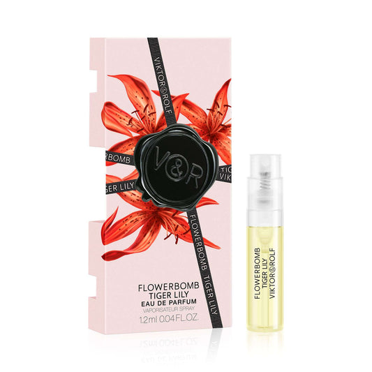 Sample Viktor&Rolf Flowerbomb Tiger Lily Eau de Parfum Spray 1.2ml