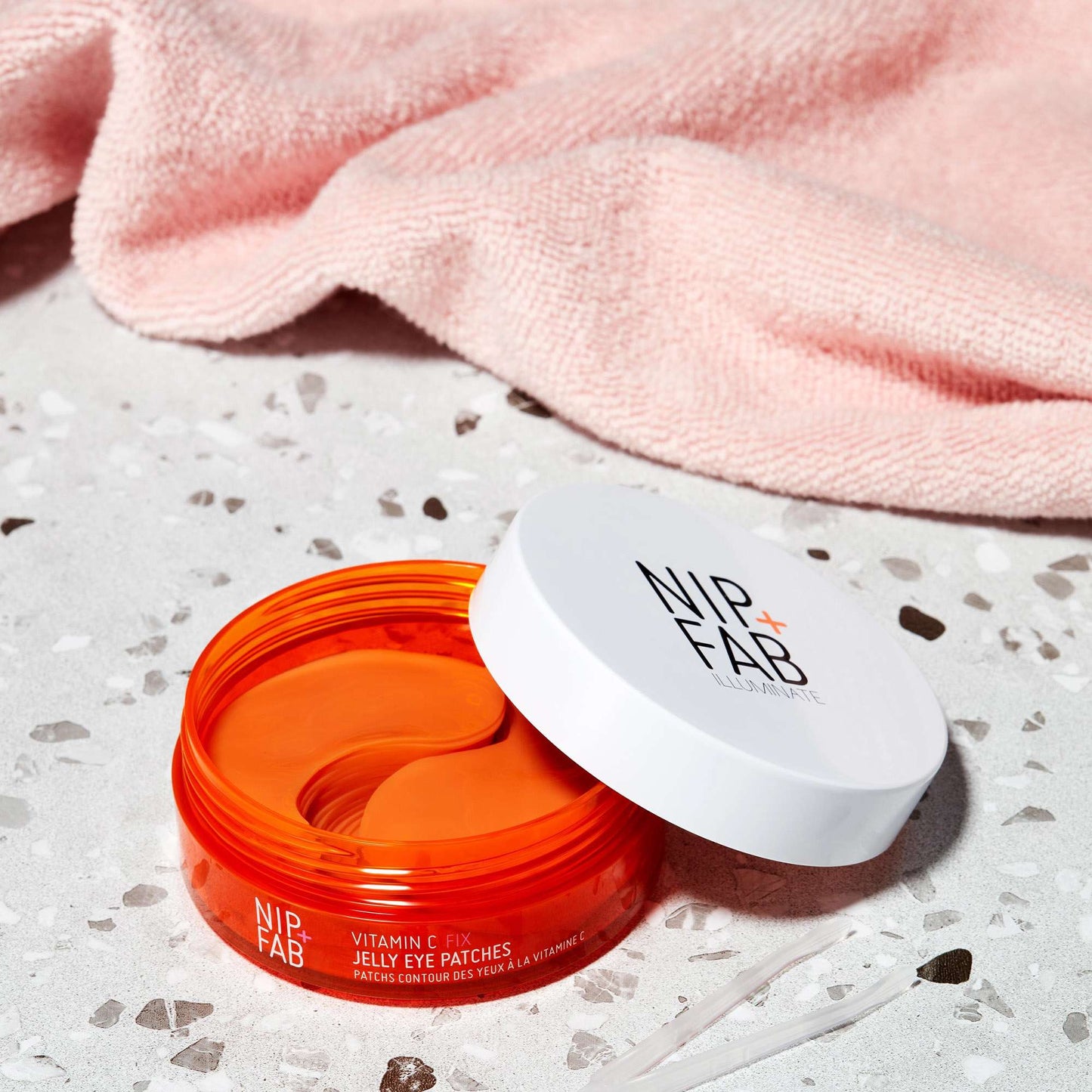 Nip + Fab Vitamin C Fix Jelly Eye Patches x 20 - Additional 2