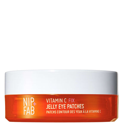 Nip + Fab Vitamin C Fix Jelly Eye Patches x 20