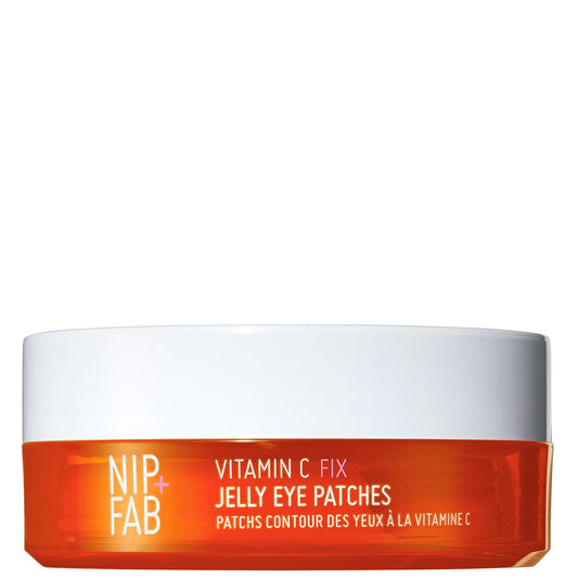 Nip + Fab Vitamin C Fix Jelly Eye Patches x 20