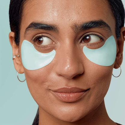 Nip + Fab Hyaluronic Fix Extreme4 Jelly Eye Patches x 20 - Additional 1