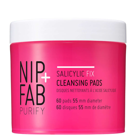 Nip + Fab Salicylic Fix Day & Night Pads x 60