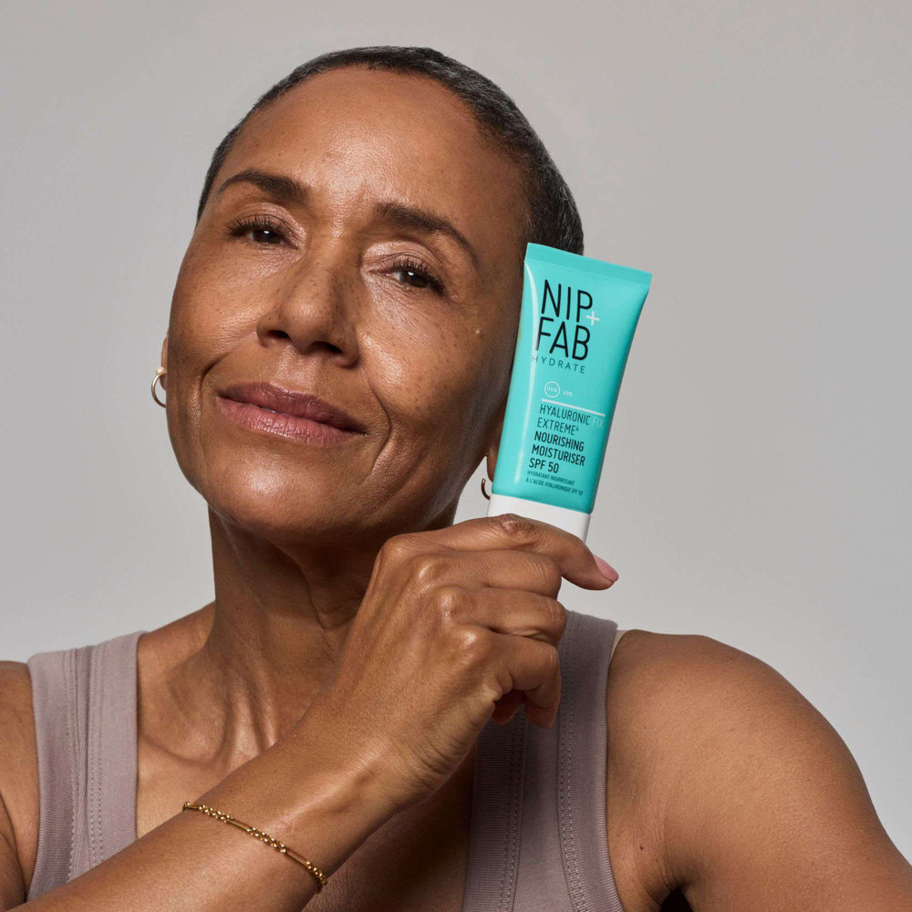 Nip + Fab Hyaluronic Fix Extreme4 Nourishing SPF50 Moisturiser 50ml - Additional 1