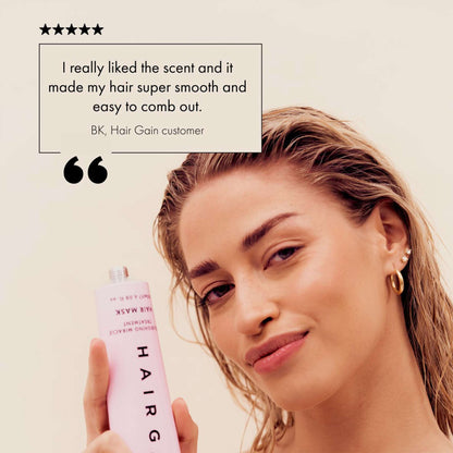 Hair Gain Hair Mask 180ml - Additional 12