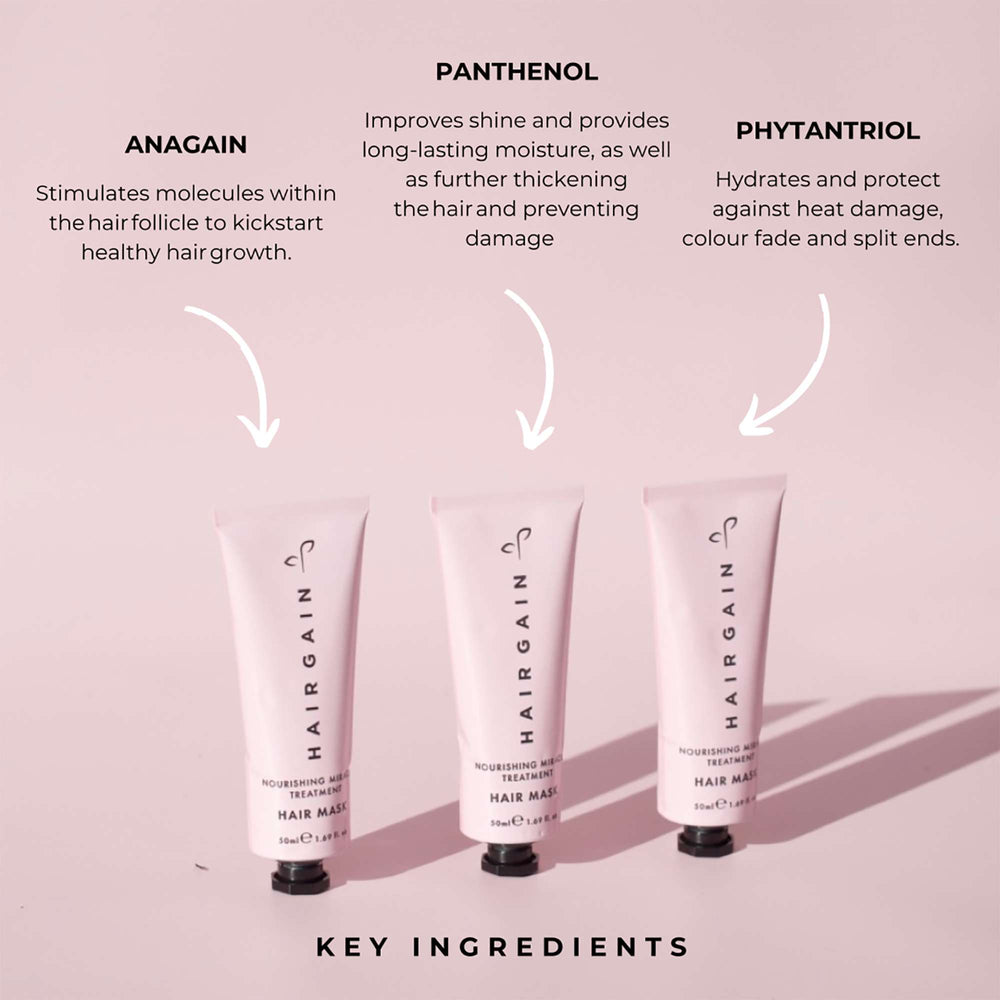 Hair Gain Hair Mask 50ml - Additional 2