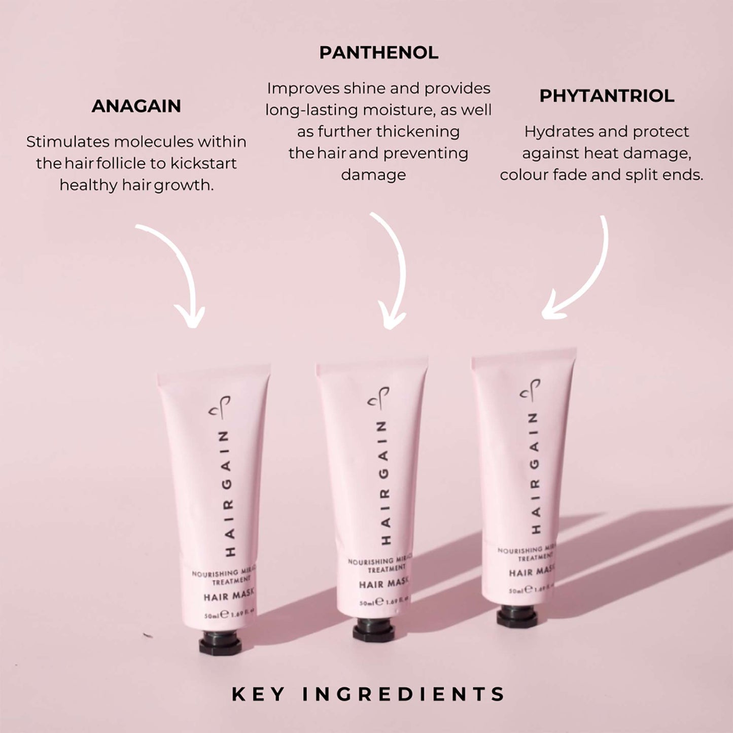 Hair Gain Hair Mask 50ml - Additional 2