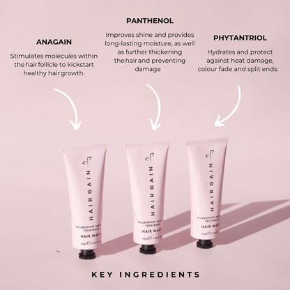 Hair Gain Hair Mask 50ml - Additional 2