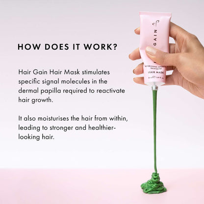 Hair Gain Hair Mask 50ml - Additional 3