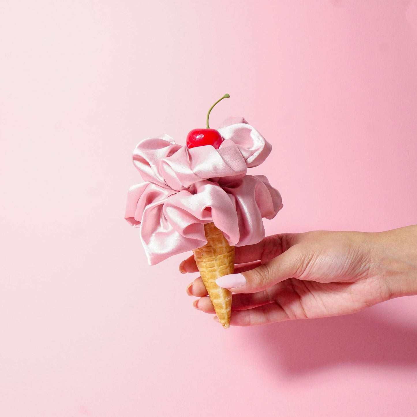 Free Gifts Hair Gain Scrunchie - Additional 3