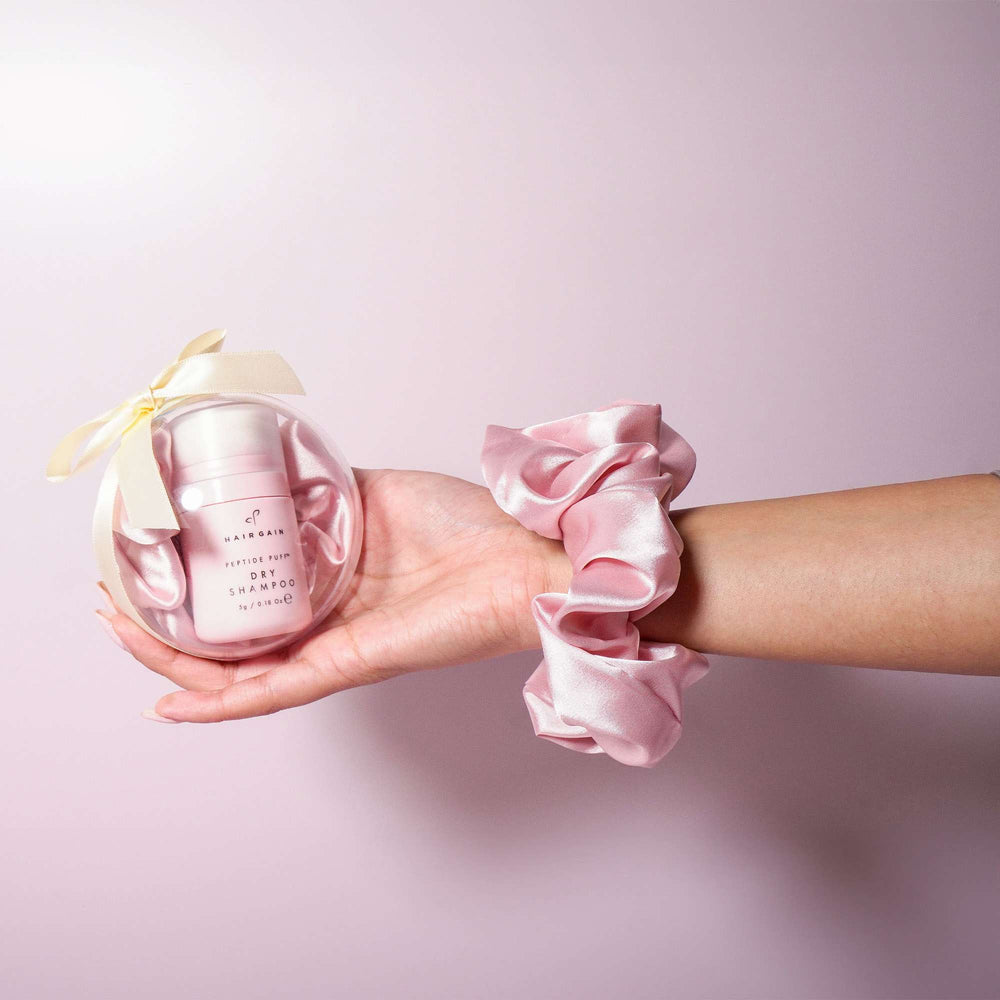 Free Gifts Hair Gain Scrunchie - Additional 5
