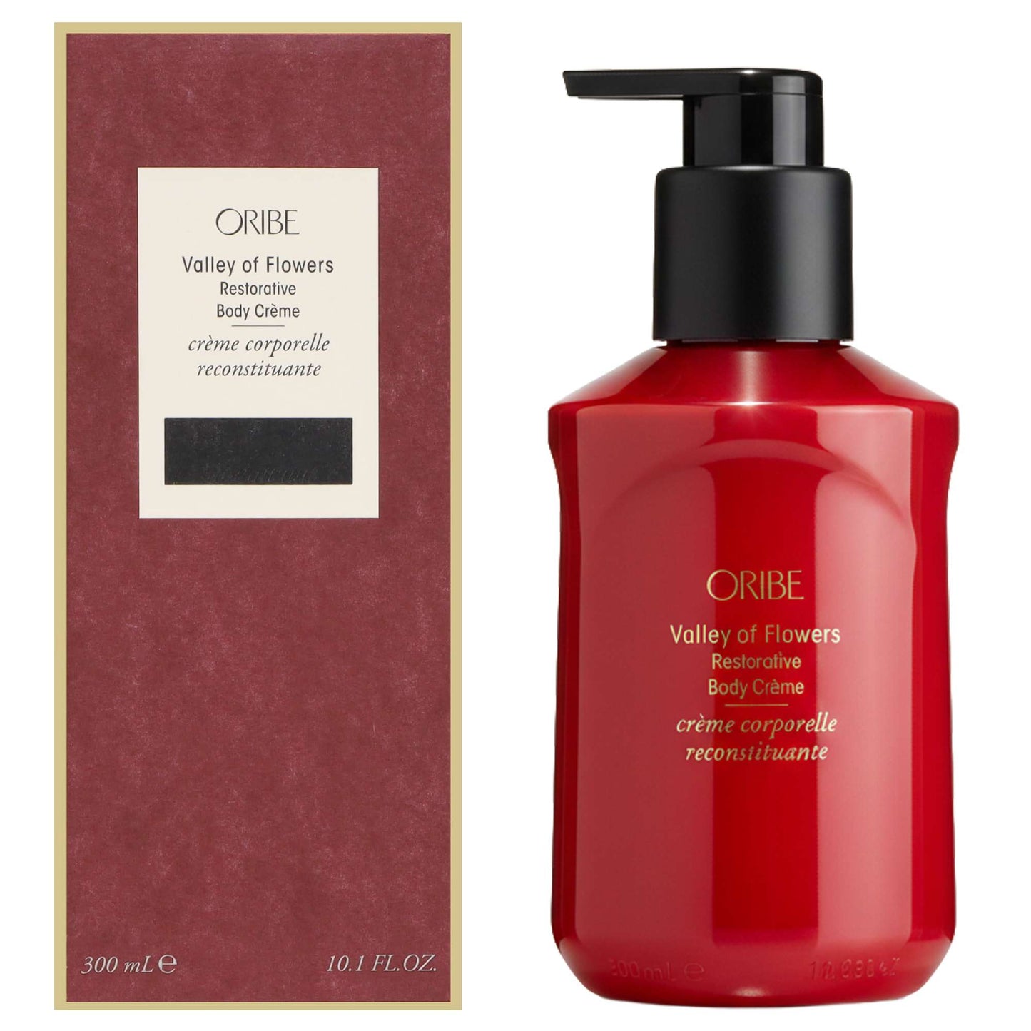 Oribe Valley of Flowers Restorative Body Creme 300ml - Additional 2