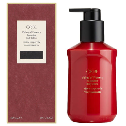 Oribe Valley of Flowers Restorative Body Creme 300ml - Additional 2