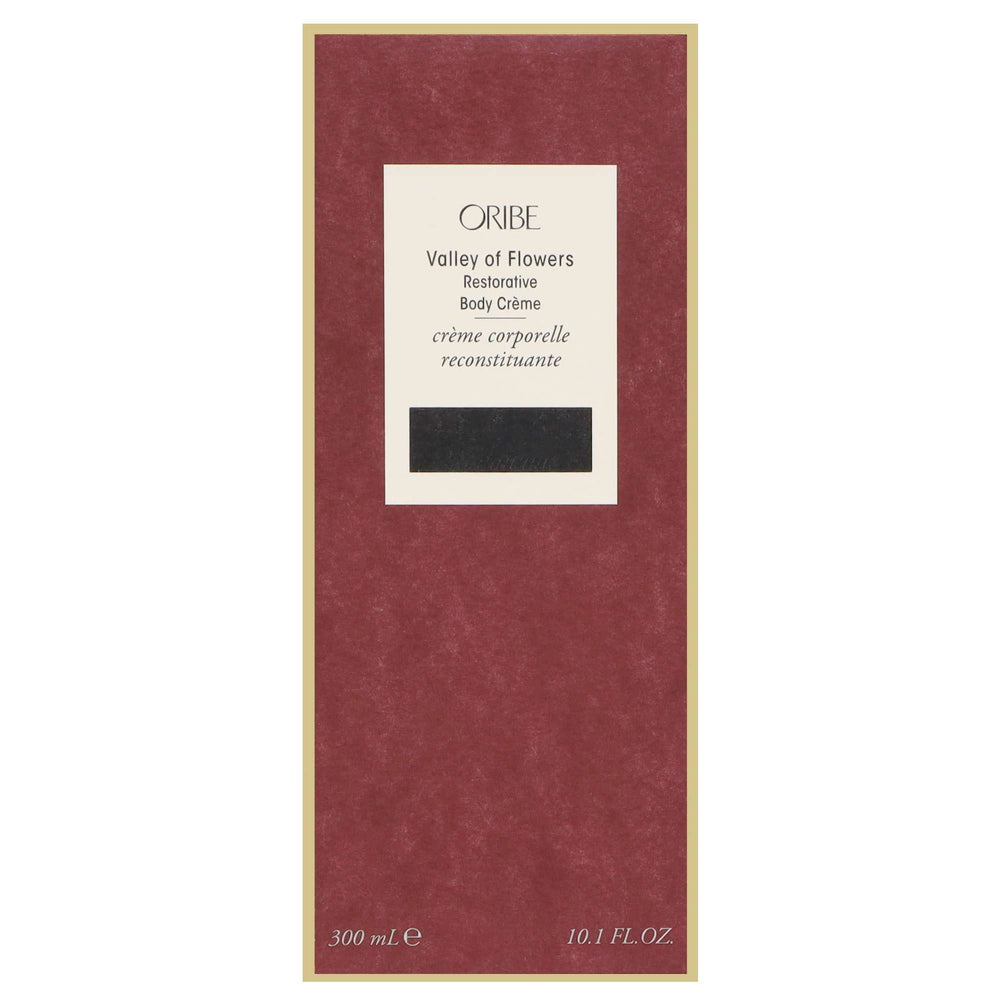 Oribe Valley of Flowers Restorative Body Creme 300ml - Additional 1