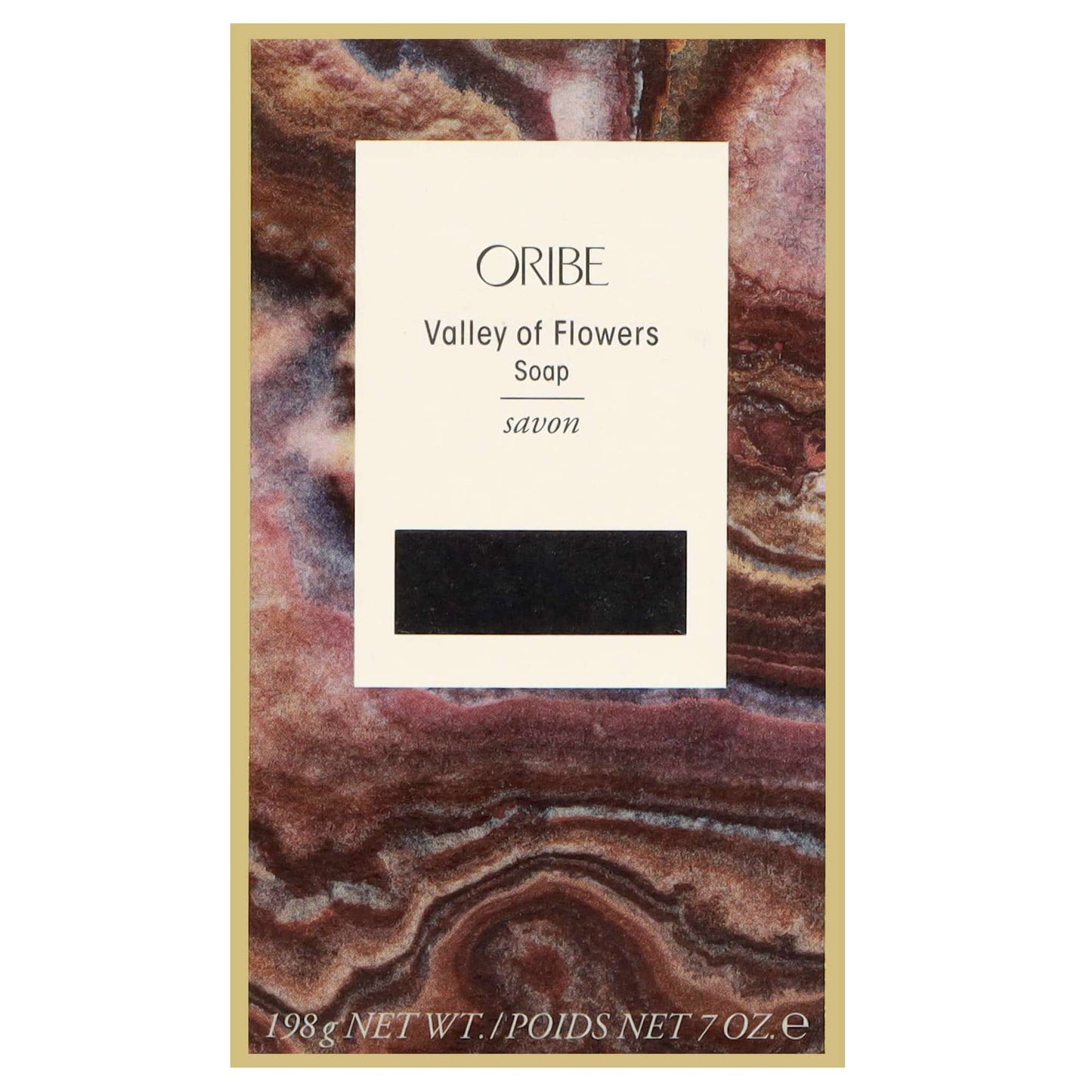 Oribe Valley of Flowers Soap Bar 198g - Additional 1