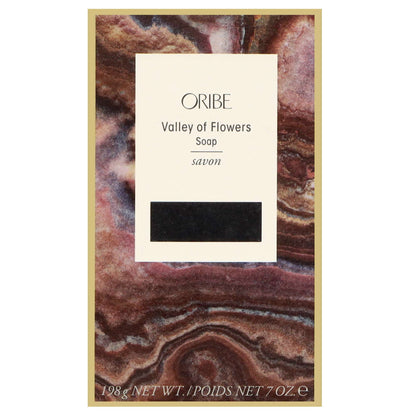 Oribe Valley of Flowers Soap Bar 198g - Additional 1