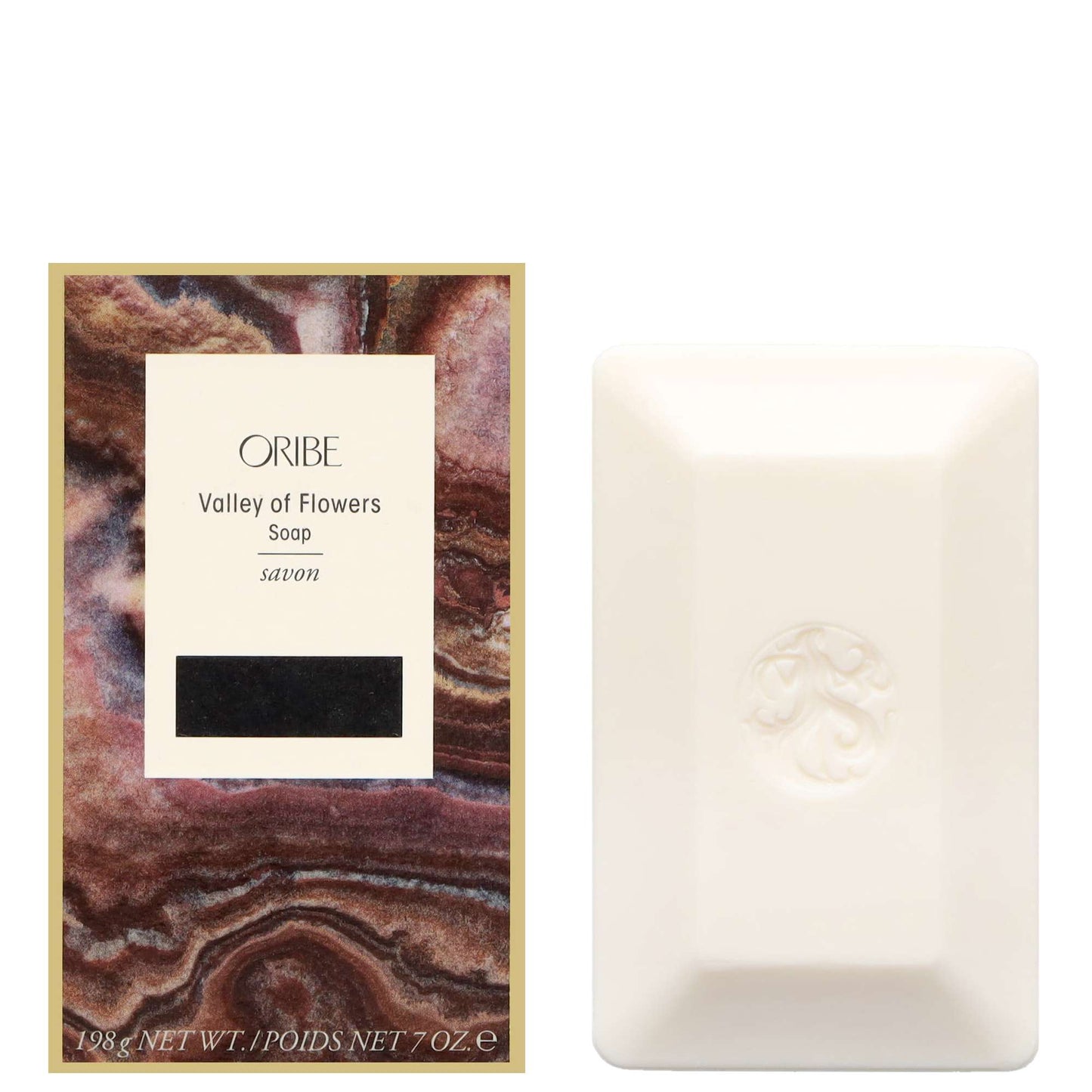 Oribe Valley of Flowers Soap Bar 198g - Additional 2