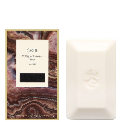 Oribe Valley of Flowers Soap Bar 198g - Additional 2