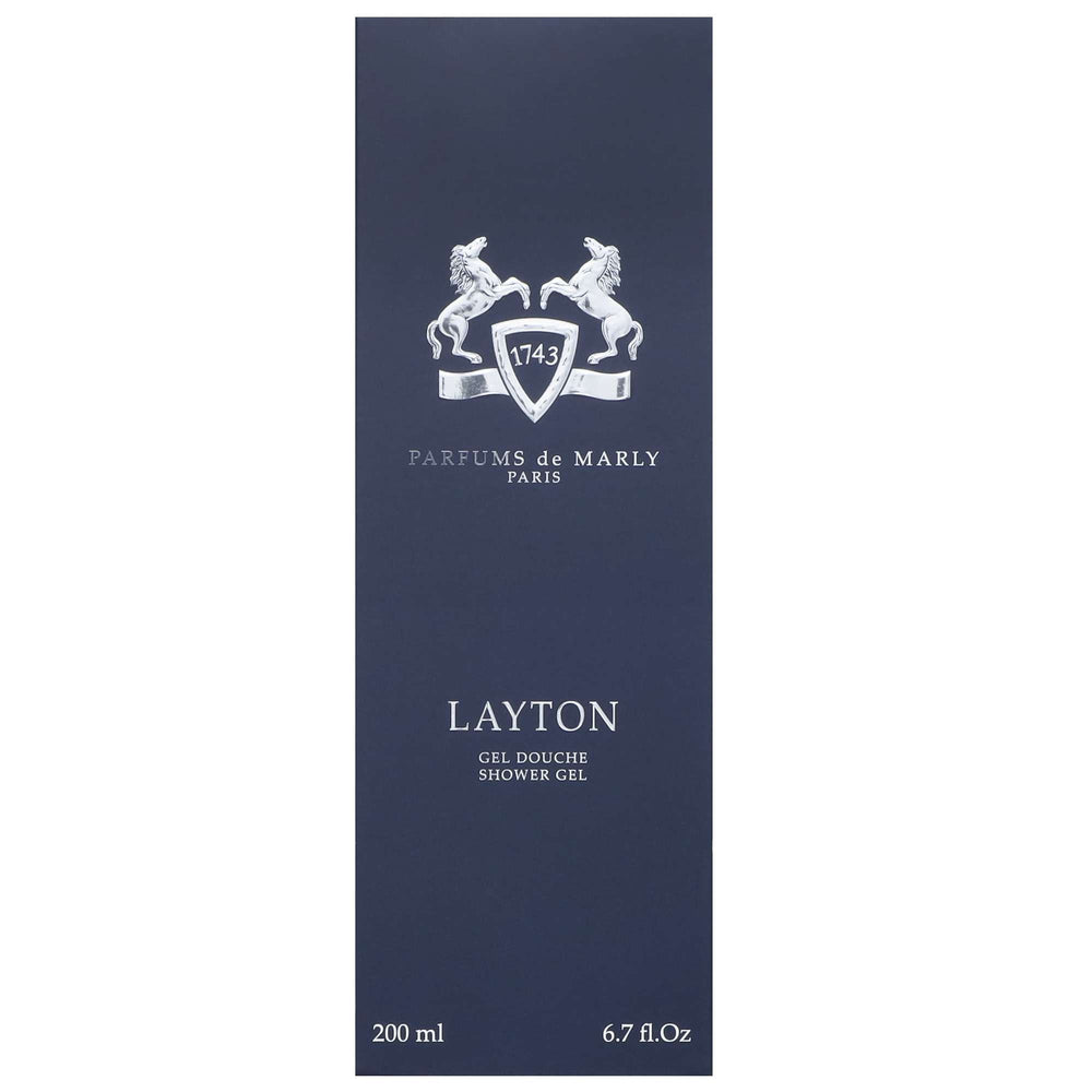 Parfums de Marly Layton Shower Gel 200ml - Additional 1