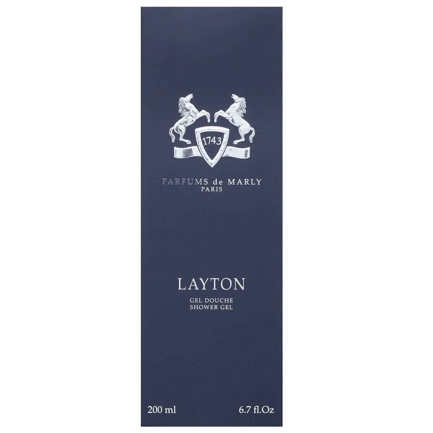 Parfums de Marly Layton Shower Gel 200ml - Additional 1
