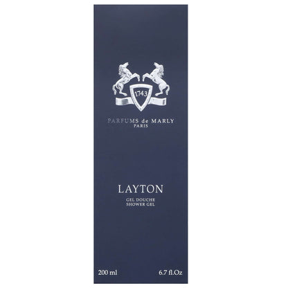 Parfums de Marly Layton Shower Gel 200ml - Additional 1