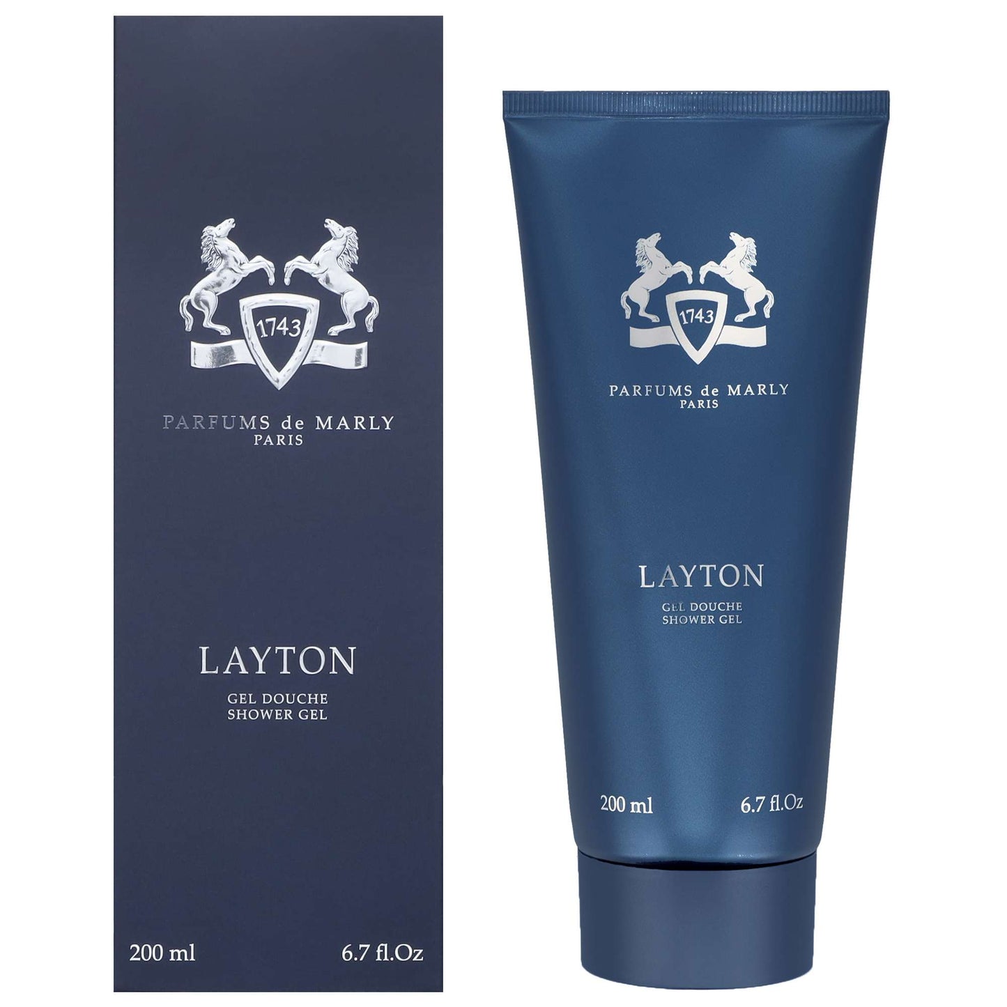 Parfums de Marly Layton Shower Gel 200ml - Additional 2