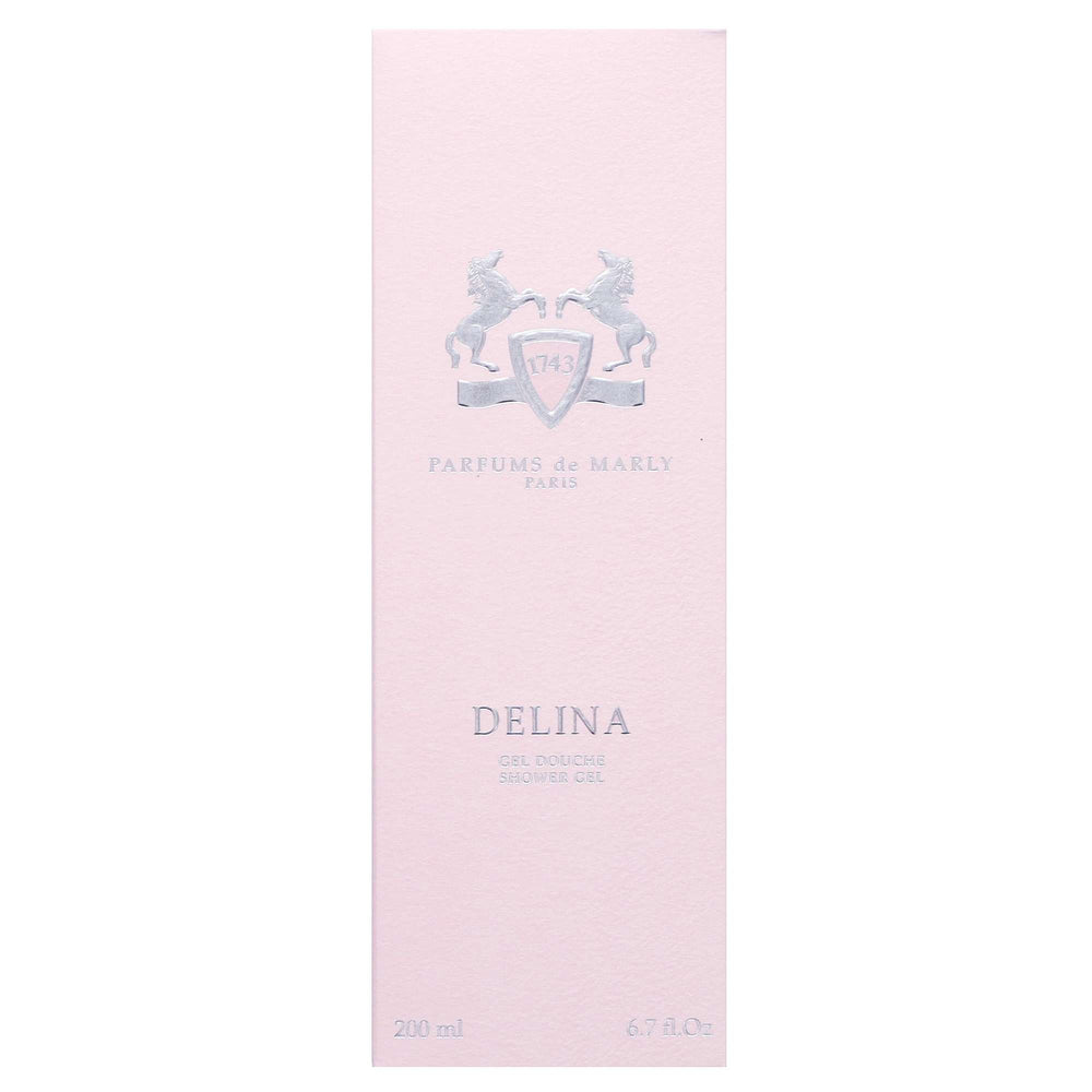 Parfums de Marly Delina Shower Gel 200ml - Additional 1