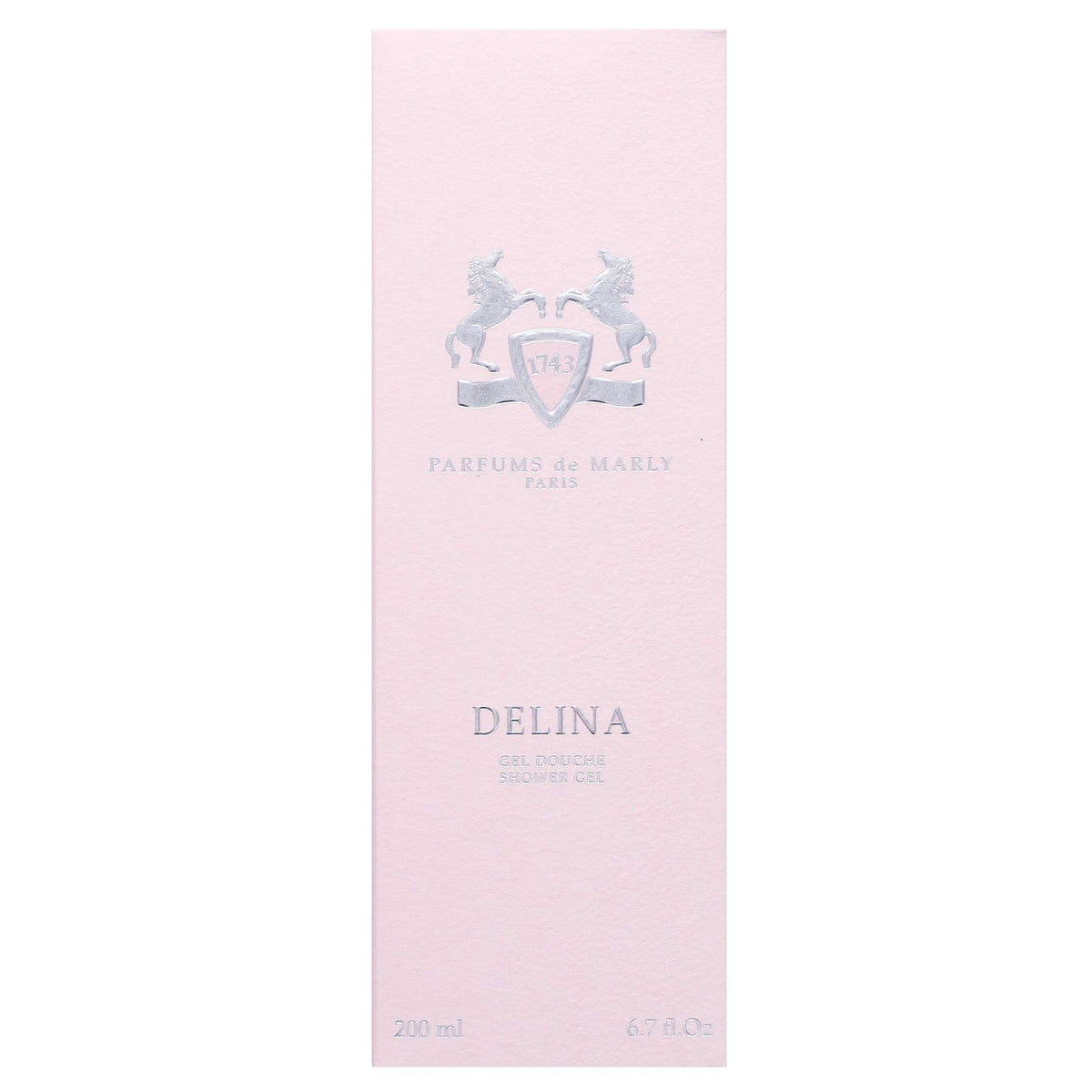 Parfums de Marly Delina Shower Gel 200ml - Additional 1