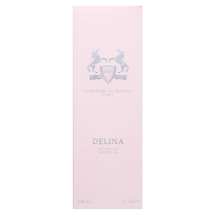 Parfums de Marly Delina Shower Gel 200ml - Additional 1