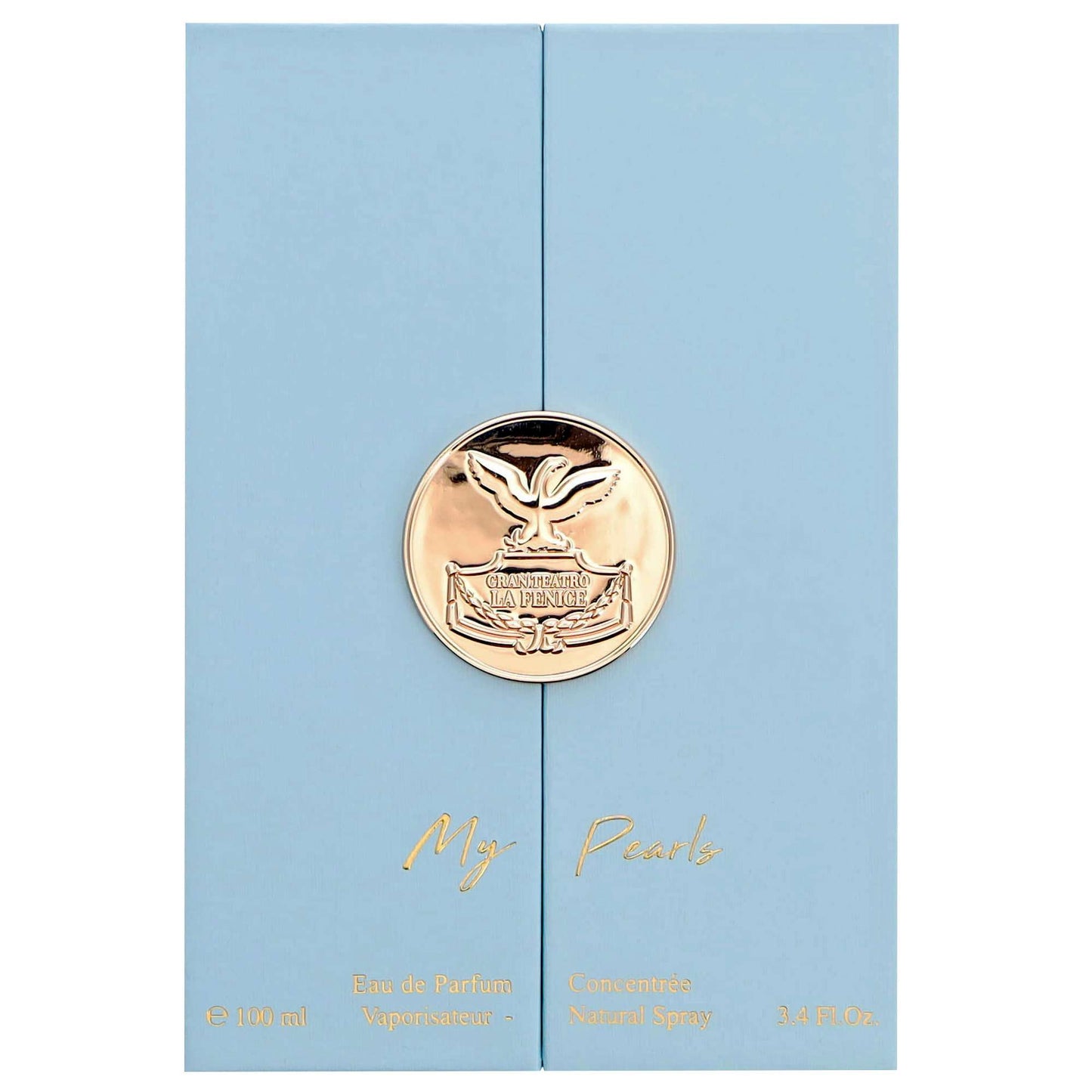 The Merchant of Venice My Pearls Eau de Parfum Spray 100ml - Additional 1