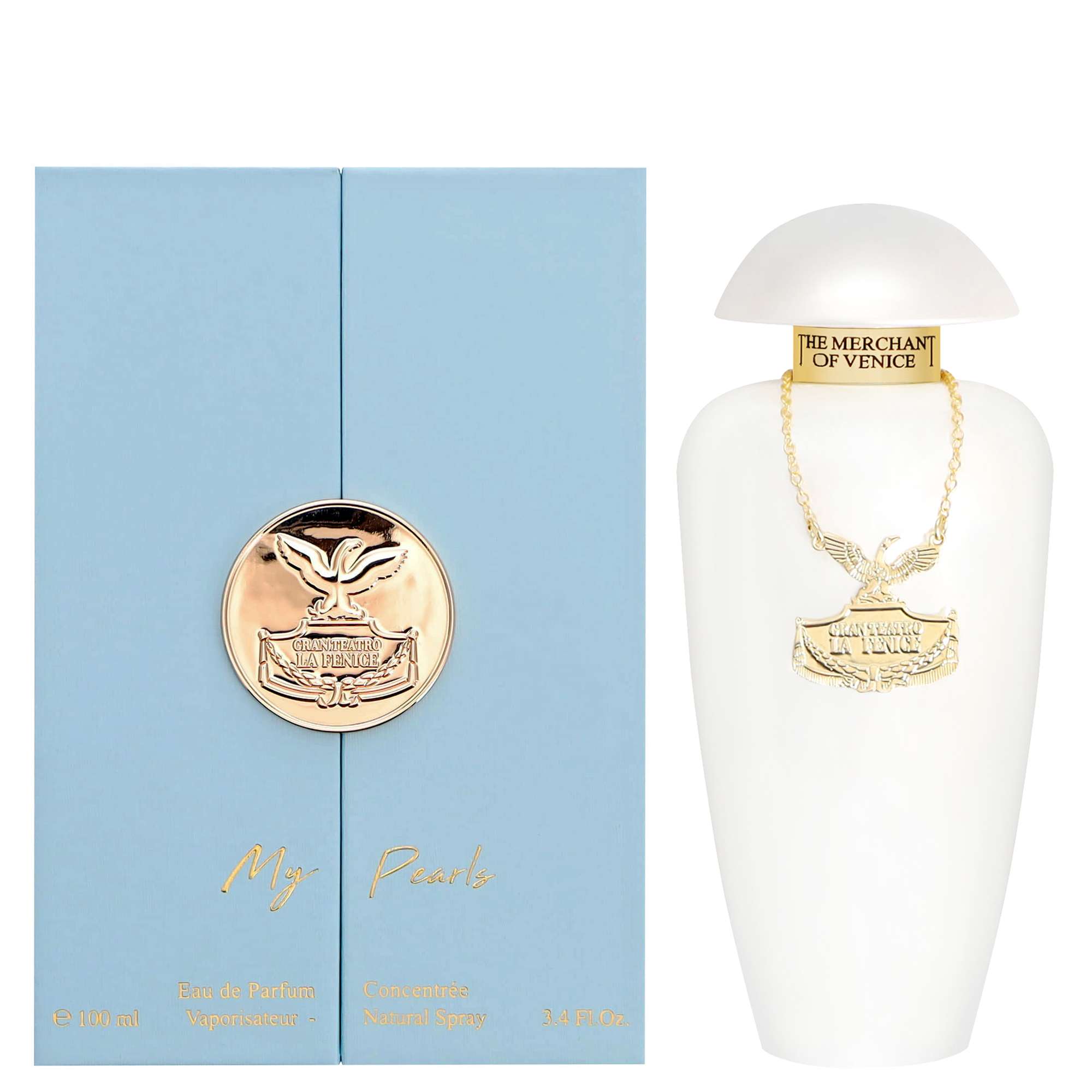 The Merchant of Venice My Pearls Eau de Parfum Spray 100ml