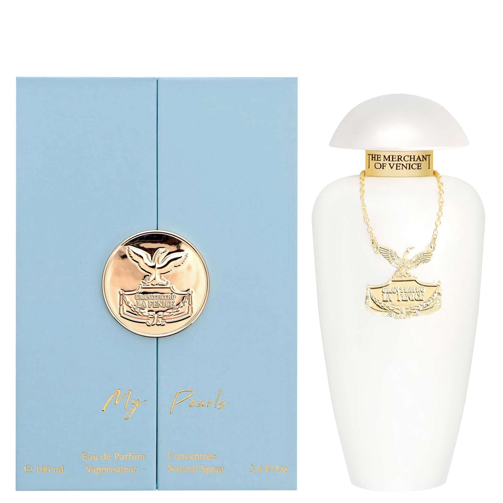 The Merchant of Venice My Pearls Eau de Parfum Spray 100ml - Additional 2