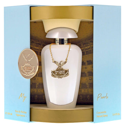 The Merchant of Venice My Pearls Eau de Parfum Spray 100ml - Additional 3