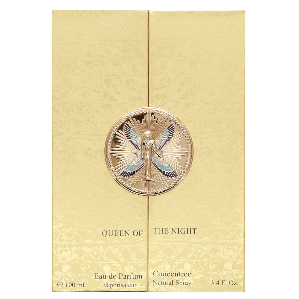 The Merchant of Venice Queen of The Night Eau de Parfum Spray 100ml - Additional 1