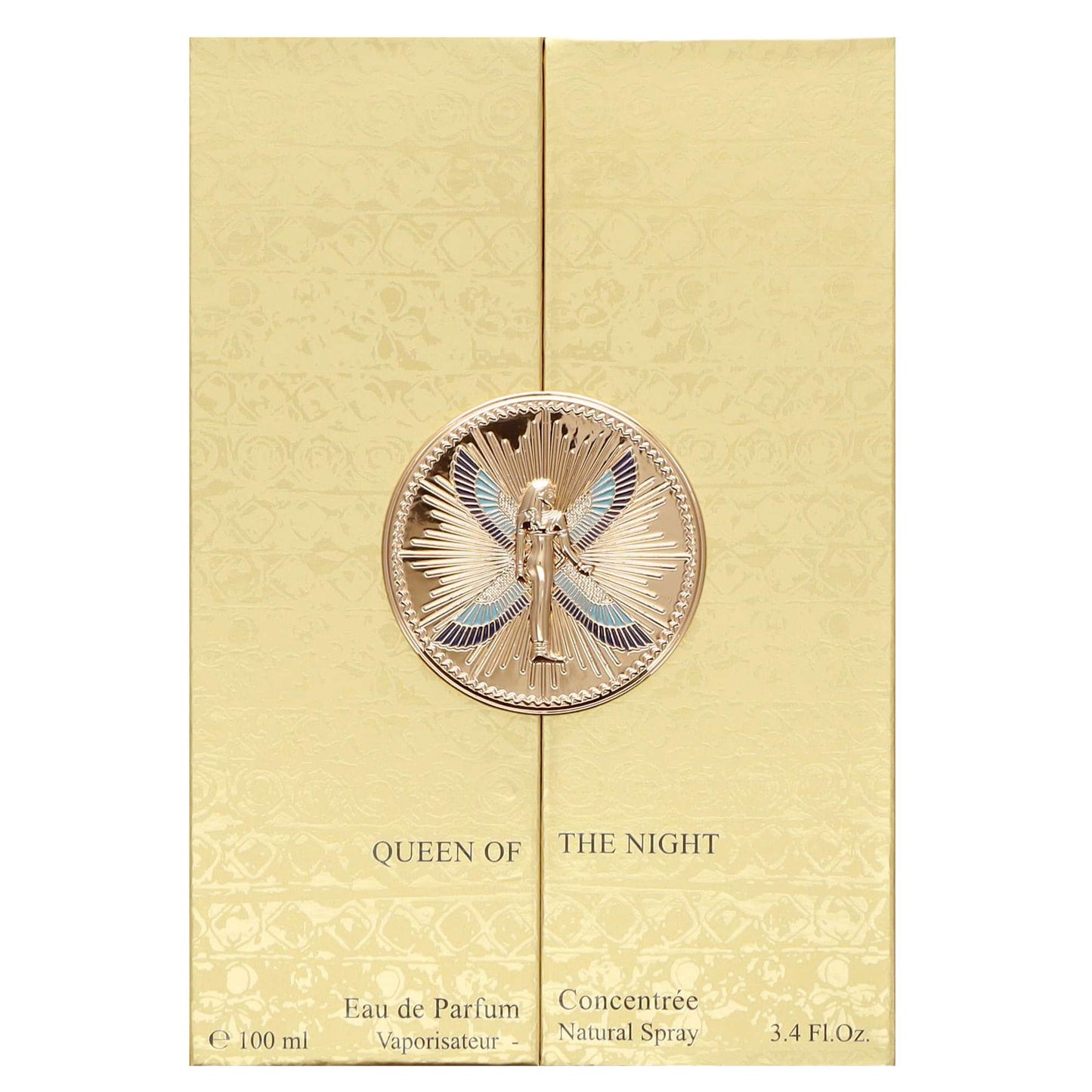 The Merchant of Venice Queen of The Night Eau de Parfum Spray 100ml - Additional 1