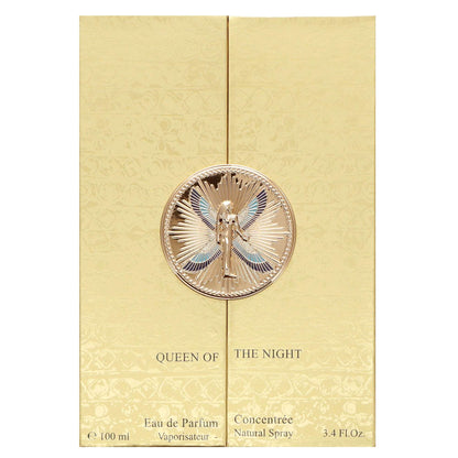 The Merchant of Venice Queen of The Night Eau de Parfum Spray 100ml - Additional 1