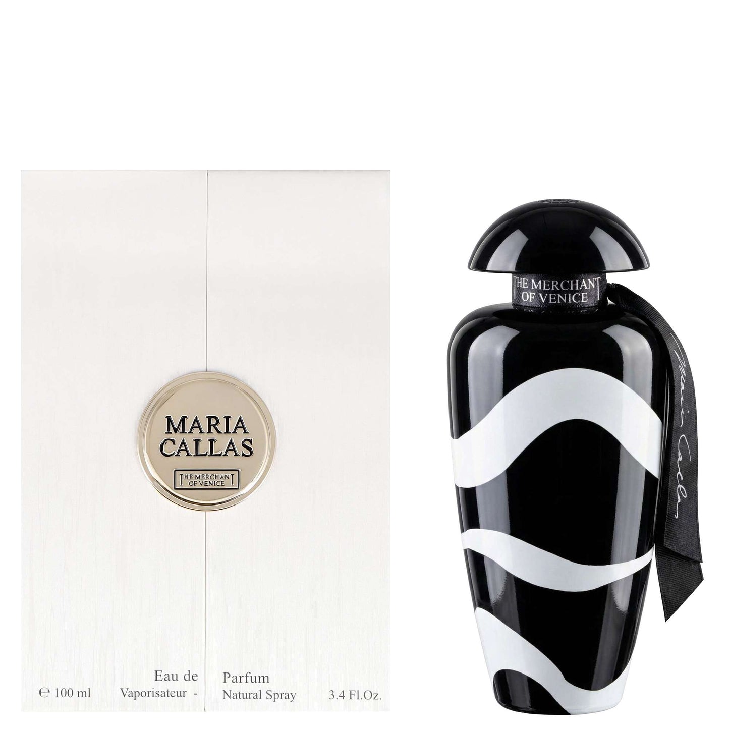 The Merchant of Venice Maria Callas Eau de Parfum Spray 100ml - Additional 3