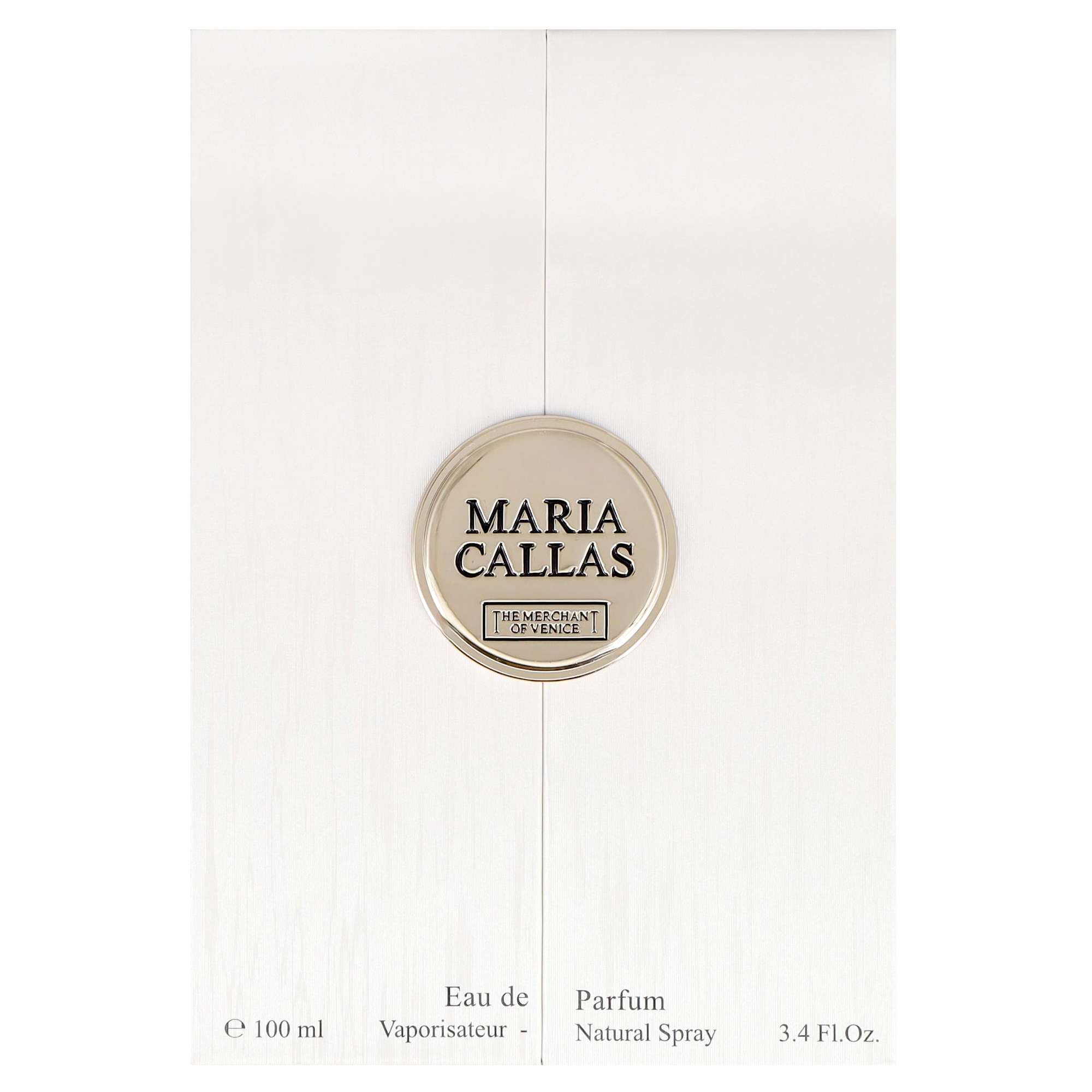 The Merchant of Venice Maria Callas Eau de Parfum Spray 100ml