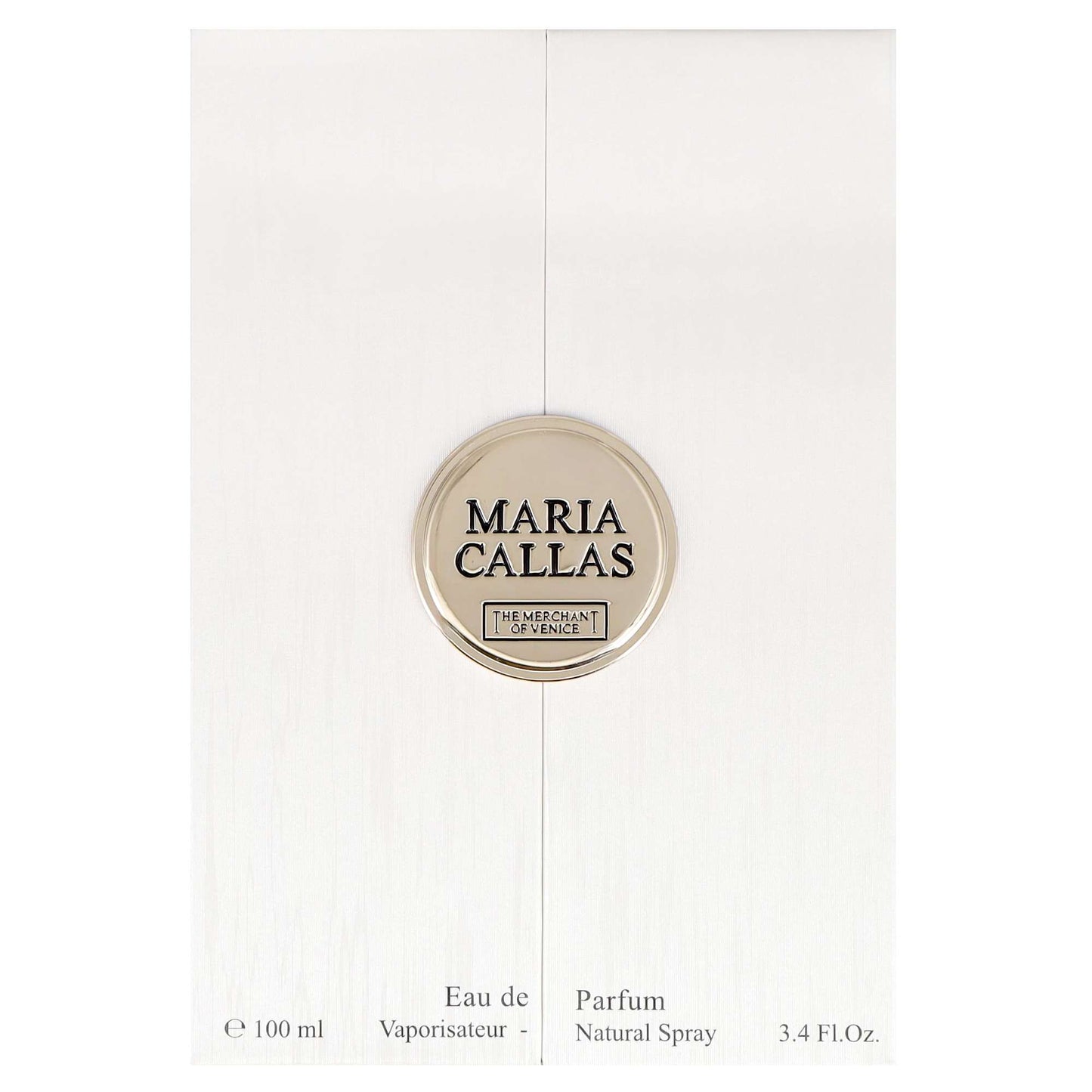 The Merchant of Venice Maria Callas Eau de Parfum Spray 100ml - Additional 1