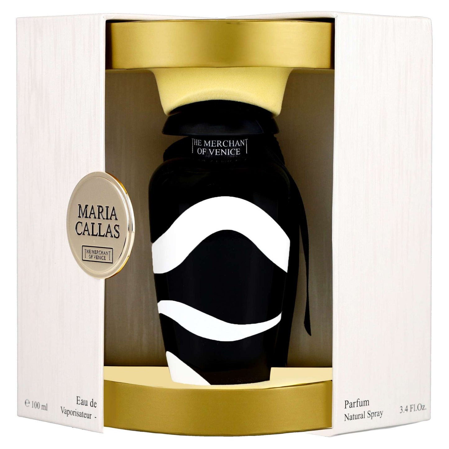 The Merchant of Venice Maria Callas Eau de Parfum Spray 100ml - Additional 2