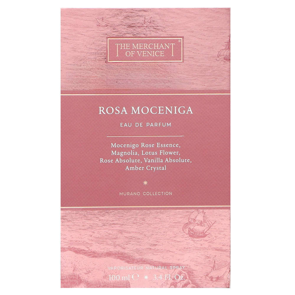 The Merchant of Venice Rosa Moceniga Eau de Parfum Spray 100ml - Additional 1