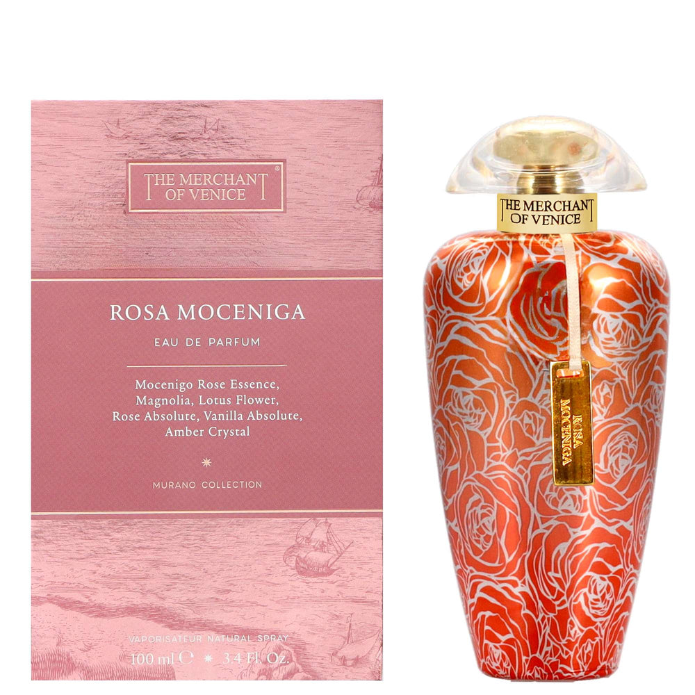 The Merchant of Venice Rosa Moceniga Eau de Parfum Spray 100ml - Additional 2