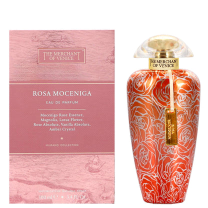 The Merchant of Venice Rosa Moceniga Eau de Parfum Spray 100ml - Additional 2