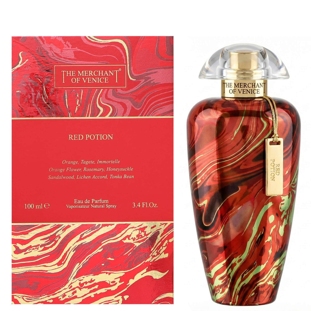 The Merchant of Venice Red Potion Eau de Parfum Spray 100ml - Additional 2