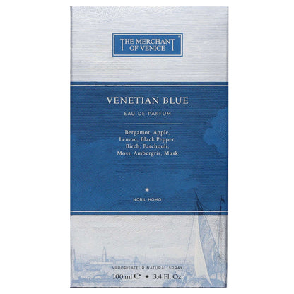 The Merchant of Venice Venetian Blue Eau de Parfum Spray 100ml - Additional 1