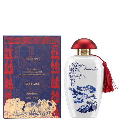 The Merchant of Venice Venezia & Oriente Moscado Eau de Parfum Spray 100ml - Additional 2