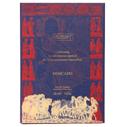 The Merchant of Venice Venezia & Oriente Moscado Eau de Parfum Spray 100ml - Additional 1