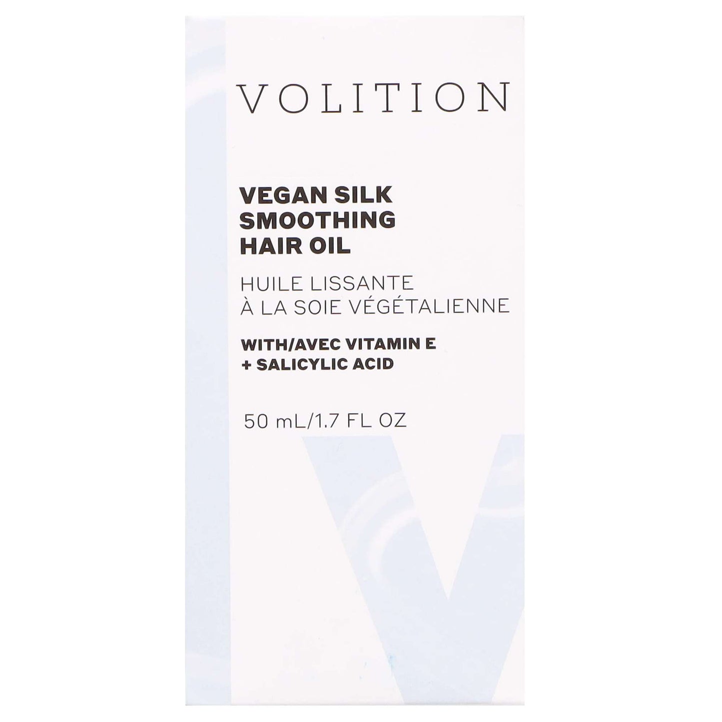 Volition Body & Hair Vegan Silk Smoothing Hair Oil 50ml - Additional 1