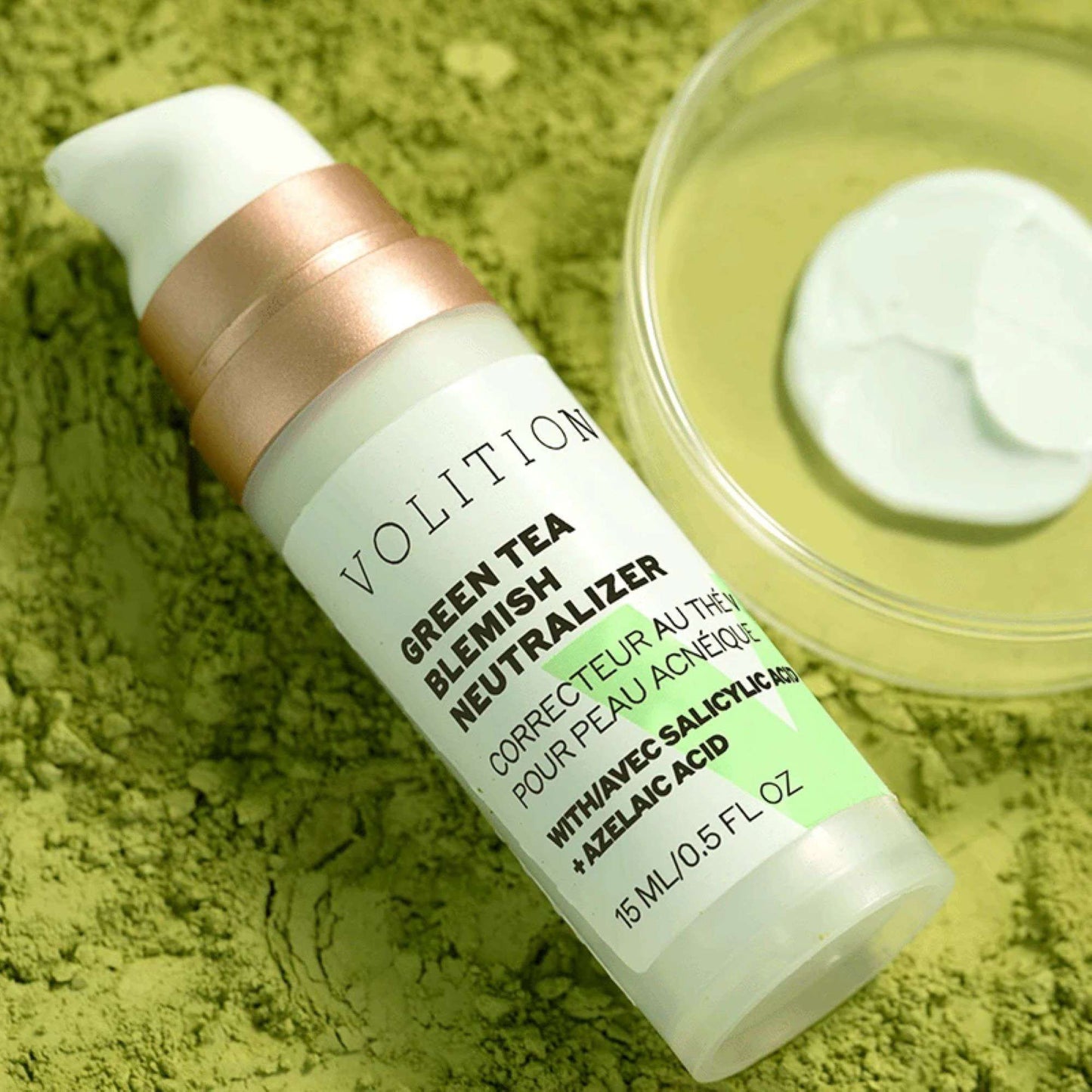 Volition Serums Green Tea Blemish Neutralizer 15ml - Additional 1
